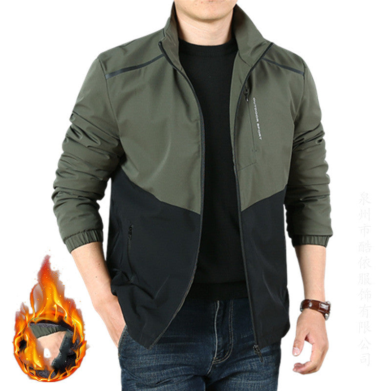 Top Fashion Trend Sports Casual Jacket