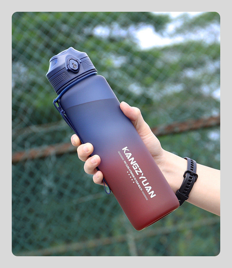 Large-capacity Sports Water Cup