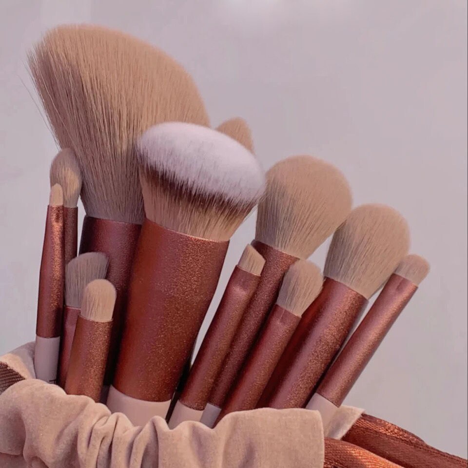 13 PCS/Lot Makeup Brushes Set Eye Shadow Foundation