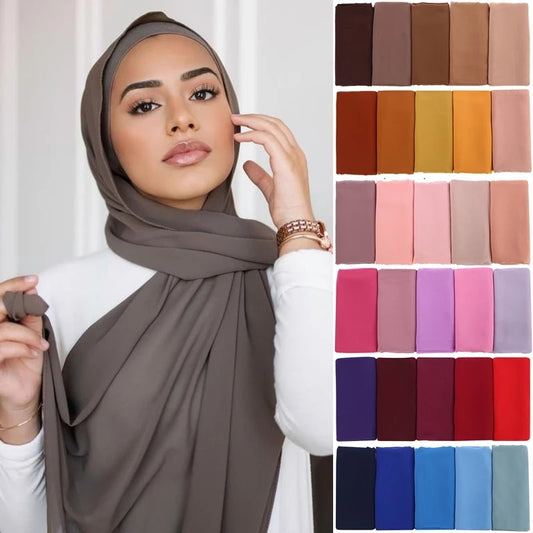 Head wrap for women Hijab Scarves