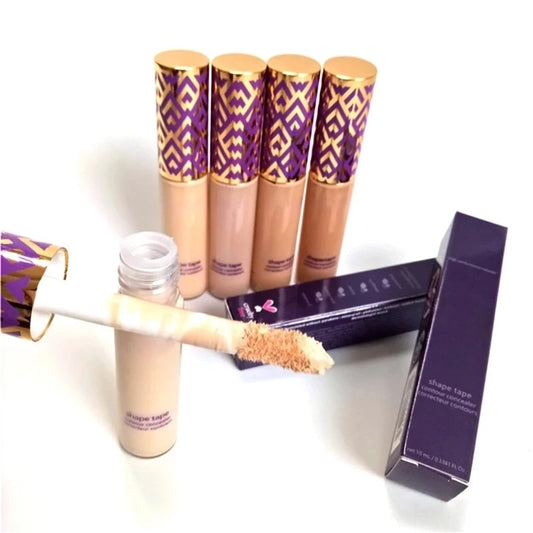 Tart Concealer Liquid Pie Foundation Face Makeup Waterproof Primer